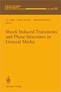 Shock Induced Transitions 